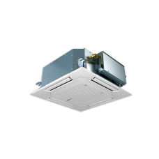 Компактний 4-потоковий касетний блок AER-CS50CM4W