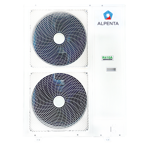 Тепловий насос ALPENTA SAC1-20CHS
