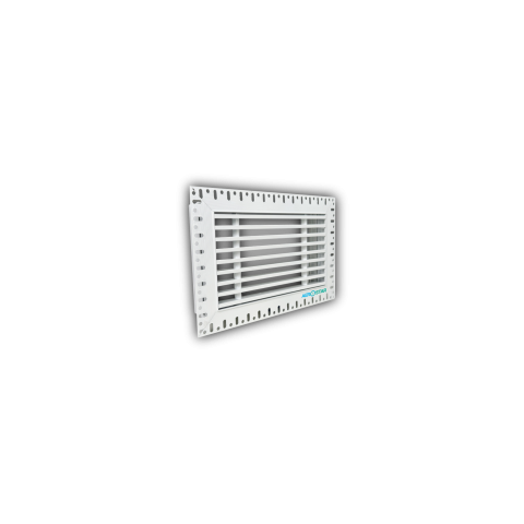 Решітка прихованого монтажу LHC-15-30-40