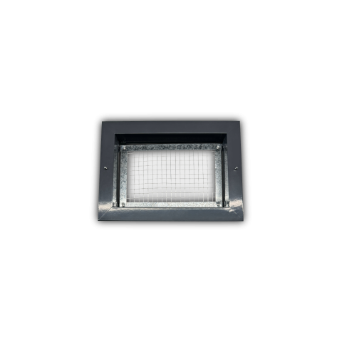 Решітка зовнішня NF-45-50 з фільтром