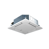 4-потоковий касетний блок AER-CS63CT4W