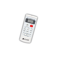 Кондиціонер CLAIR BASIC-18A-R410