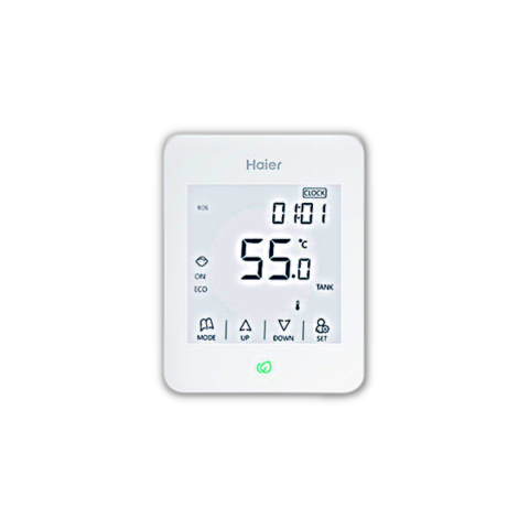 Тепловий насос Haier Super Aqua Monobloc 11 кВт