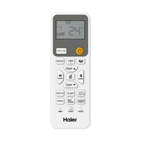 Тепловий насос Haier Super Aqua