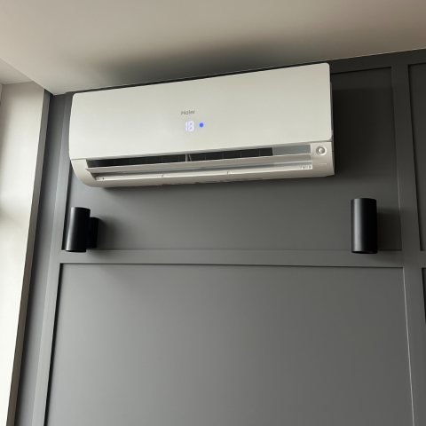 Кондиціонер Flexis Inverter AS25FL-W/1U25MEHFRA-1