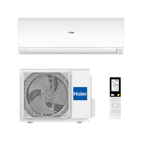 Кондиціонер Flexis Inverter AS25FL-W/1U25MEHFRA-1