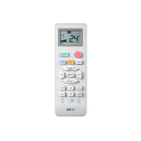Кондиціонер HEC Inverter HSU-09T(I) / HSU-09T(O)