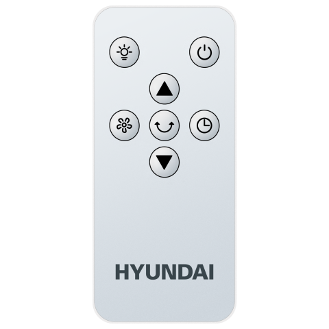 Підлоговий вентилятор HYUNDAI HF-1300FLR