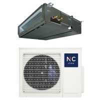 Кондиціонер NC clima NCDS76AH1me/NO76AH3e