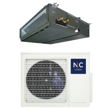 Кондиціонер NC clima NCDS96AH1me/NO96AH3e