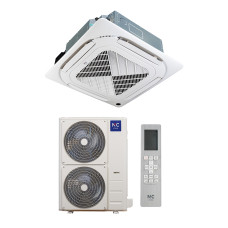 Касетний кондиціонер NCTSI48EH1eu/NOI48EH3eu/NCP-24-60EHeu