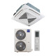 Касетний кондиціонер NCTSI48EH1eu/NOI48EH3eu/NCP-24-60EHeu