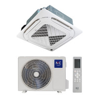Касетний кондиціонер NCTSI18EH1eu/NOI18EH1eu/NCP-12-18EHeu