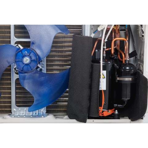 Кондиціонер NC clima NCI24EHSIw1eu/NCO24EHSIw1eu
