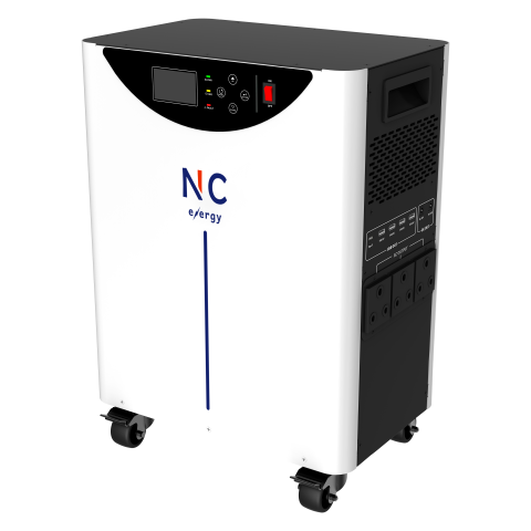 Портативна система NCE3P3U24ua