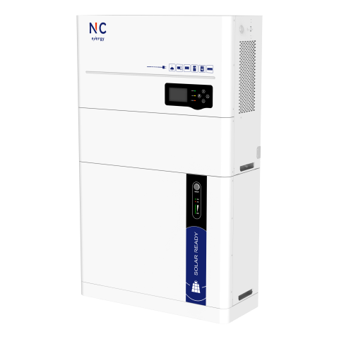 Стаціонарна система NCE3S5U24ua