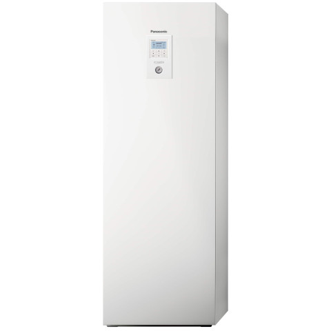 Тепловий насос Panasonic Aquarea T-CAP H KIT-AXC12HE8 (All in One, 12 кВт, 380 В)