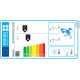Тепловий насос Panasonic Aquarea High Performance J KIT-WC09J3E5 (Bi-Bloc, 9 кВт, 220 В)