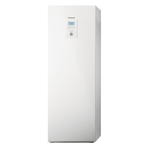 Тепловий насос Panasonic Aquarea T-CAP H KIT-AXC09HE8 (All in One, 9 кВт, 380 В)