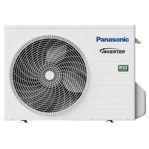 Тепловий насос Panasonic Aquarea High Performance J KIT-WC05J3E5 (Bi-Bloc, 5 кВт, 220 В)
