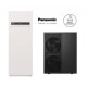 Тепловий насос Panasonic Aquarea T-CAP M R290 (All in One, 12 кВт, 380 В)