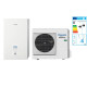 Тепловий насос Panasonic Aquarea High Performance J KIT-WC07J3E5 (Bi-Bloc, 7 кВт, 220 В)