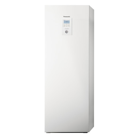 Тепловий насос Panasonic Aquarea T-CAP H KIT-AXC12HE8 (All in One, 12 кВт, 380 В)
