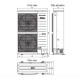 Тепловий насос Panasonic Aquarea High Performance H KIT-WC012H6E5 (Bi-Bloc, 12 кВт, 220 В)