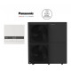 Тепловий насос Panasonic Aquarea T-CAP M R290 (Remote controller, 16 кВт, 380 В)