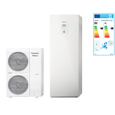 Тепловий насос Panasonic Aquarea T-CAP H KIT-AXC16HE8 (All in One, 16 кВт, 380 В)