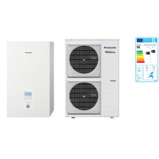 Тепловий насос Panasonic Aquarea High Performance H KIT-WC016H6E5 (Bi-Bloc, 16 кВт, 220 В)