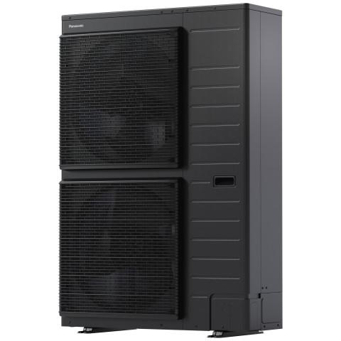 Тепловий насос Panasonic Aquarea T-CAP K, KIT‑WXC09K6E5 (Bi-Bloc, 9 кВт, 220 В)