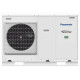Тепловий насос Panasonic Aquarea High Performance J WH MDC07J3E5 (Mono-bloc, 7 кВт, 220 В)