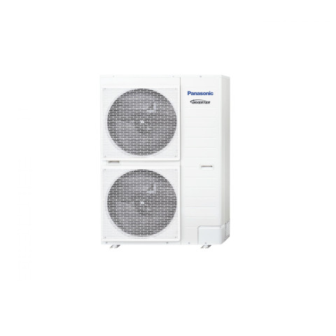 Тепловий насос Panasonic Aquarea T-CAP H KIT-AXC09HE8 (All in One, 9 кВт, 380 В)