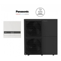 Тепловий насос Panasonic Aquarea T-CAP M R290 (Control module, 16 кВт, 380 В)