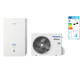 Тепловий насос Panasonic Aquarea High Performance J KIT-WC05J3E5 (Bi-Bloc, 5 кВт, 220 В)