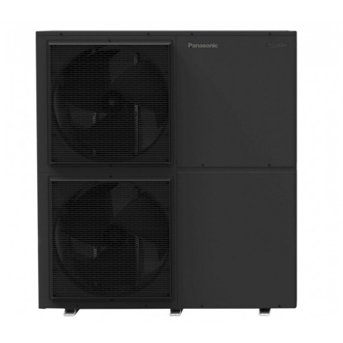 Тепловий насос Panasonic Big Aquarea T-CAP M R290 (Remote controller, 25 кВт, 380 В)