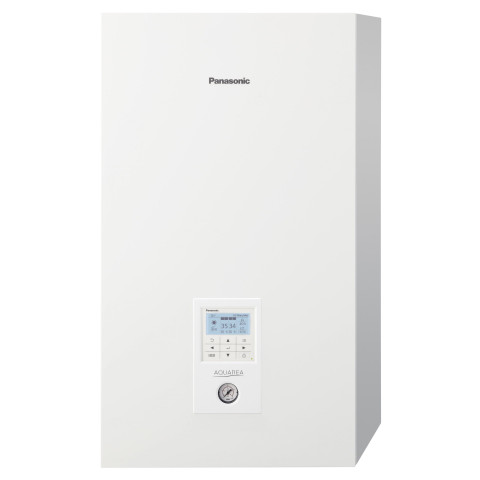 Тепловий насос Panasonic Aquarea High Performance J KIT-WC07J3E5 (Bi-Bloc, 7 кВт, 220 В)