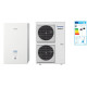 Тепловий насос Panasonic Aquarea High Performance H KIT-WC12H9E8 (Bi-Bloc, 12 кВт, 380 В)