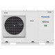 Тепловий насос Panasonic Aquarea High Performance J WH-MDC05J3E5 (Mono-bloc, 5 кВт, 220 В)