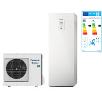 Тепловий насос Panasonic Aquarea High Performance J KIT-ADC07JE5 (All in One, 7 кВт, 220 В)