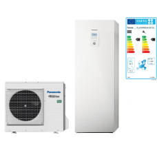 Тепловий насос Panasonic Aquarea High Performance J KIT-ADC07JE5 (All in One, 7 кВт, 220 В)