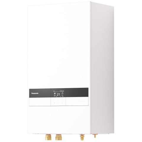 Тепловий насос Panasonic Aquarea T-CAP K, KIT‑WXC12K9E8 (Bi-Bloc, 12 кВт, 380 В)