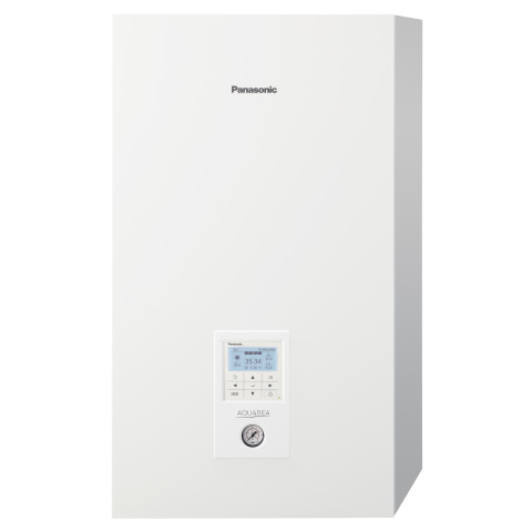 Тепловий насос Panasonic Aquarea High Performance J KIT-WC03J3E5 (Bi-Bloc, 3 кВт, 220 В)