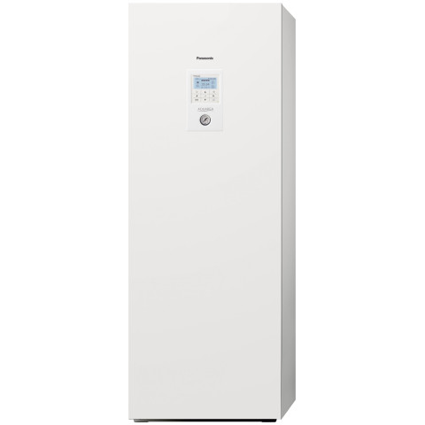 Тепловий насос Panasonic Aquarea High Performance J KIT-ADC05JE5 (All in One, 5 кВт, 220 В)