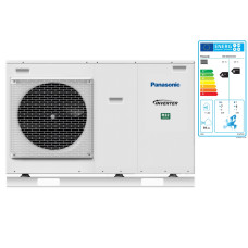 Тепловий насос Panasonic Aquarea High Performance J WH MDC07J3E5 (Mono-bloc, 7 кВт, 220 В)