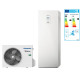 Тепловий насос Panasonic Aquarea High Performance J KIT-ADC05JE5 (All in One, 5 кВт, 220 В)