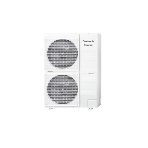 Тепловий насос Panasonic Aquarea T-CAP H KIT-WXC09H3E5 (Bi-Bloc, 9 кВт, 220 В)
