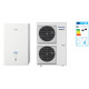 Тепловий насос Panasonic Aquarea High Performance H KIT-WC16H9E8 (Bi-Bloc, 16 кВт, 380 В)