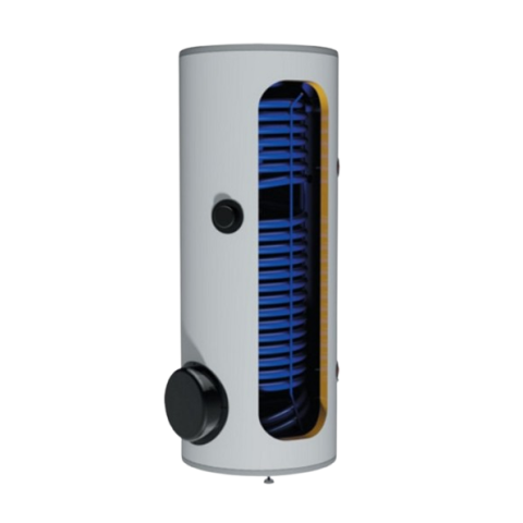 Пакетна пропозиція Panasonic Aquarea T-CAP KIT-WXC09H3E8 (Bi-Bloc, 9 кВт, 380 В) + Drazice OKC 200 + Теплоакумулятор Drazice NAD 50 v1